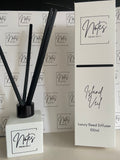 Notes - Island Veil Reed Diffuser 100ml