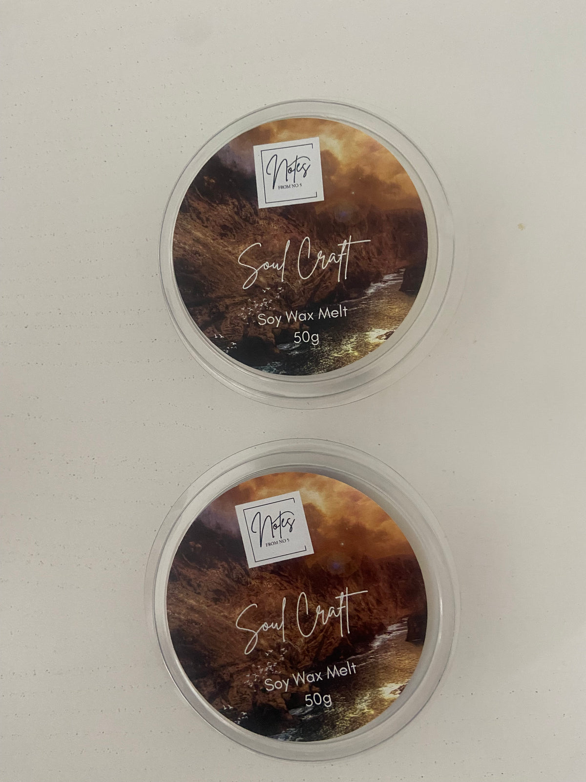 Soul Craft Eco Soy Deli Pot 50g