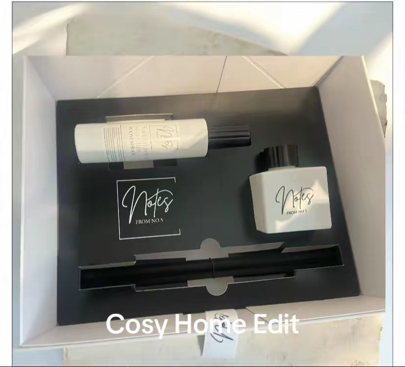 The Cosy Edit