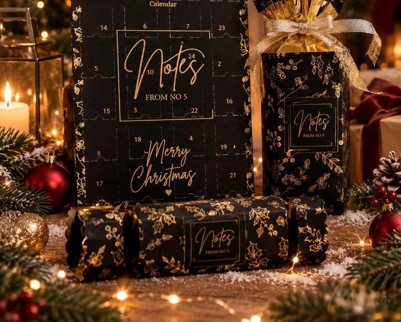 24 day wax melt advent Calendar