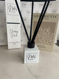 Notes - Cherry Noir Reed Diffuser 100ml