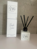 Notes - Fresh Linen Reed Diffuser 100ml