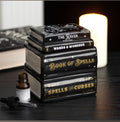Spell Books Wax Burner