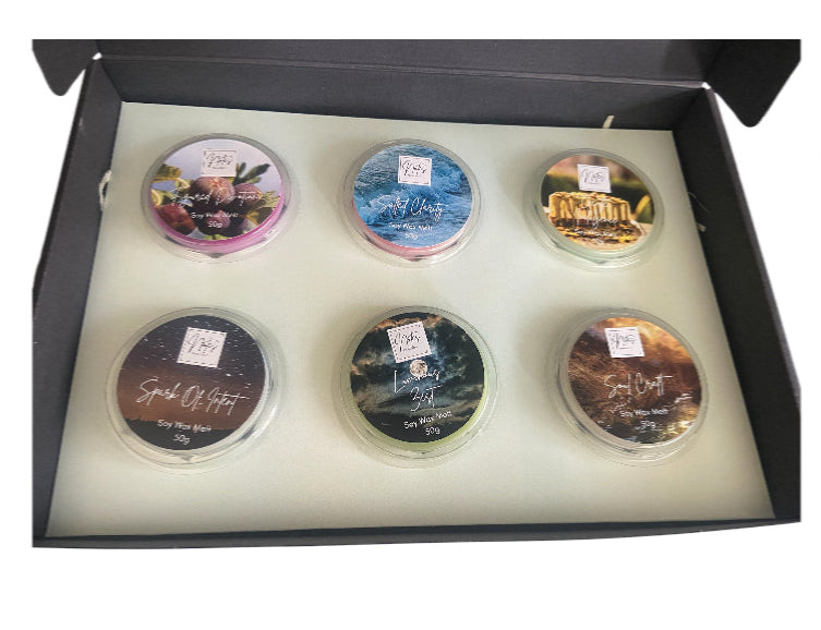 The Melt Club Annual Saver Sub Box