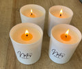 Signature Pink Grapefruit & Vanilla 7oz Eco Soy Candle