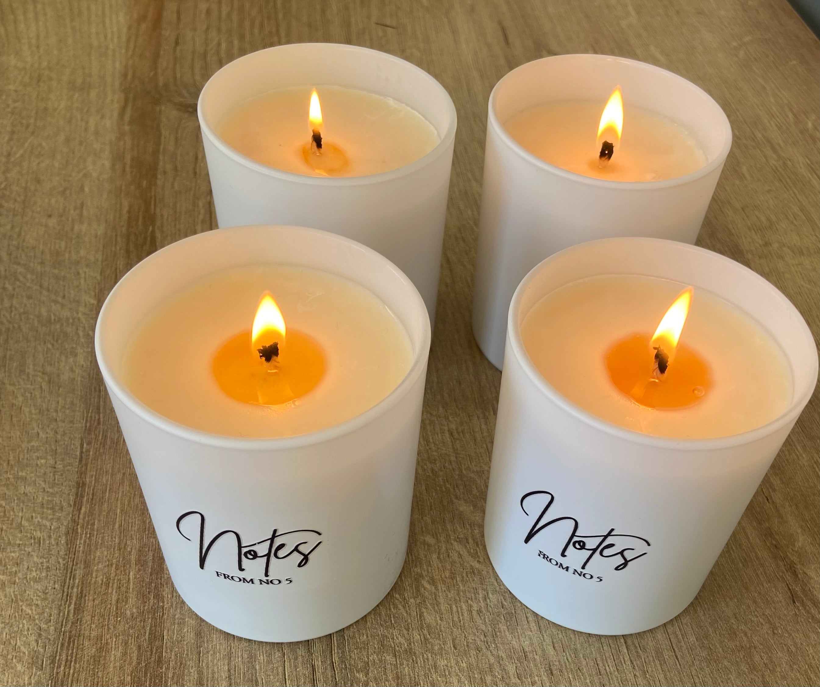 Signature Sea Salt & Vanilla 7oz Eco Soy Candle