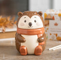 Hazel Hedgy Ceramic Wax & Oil Burner