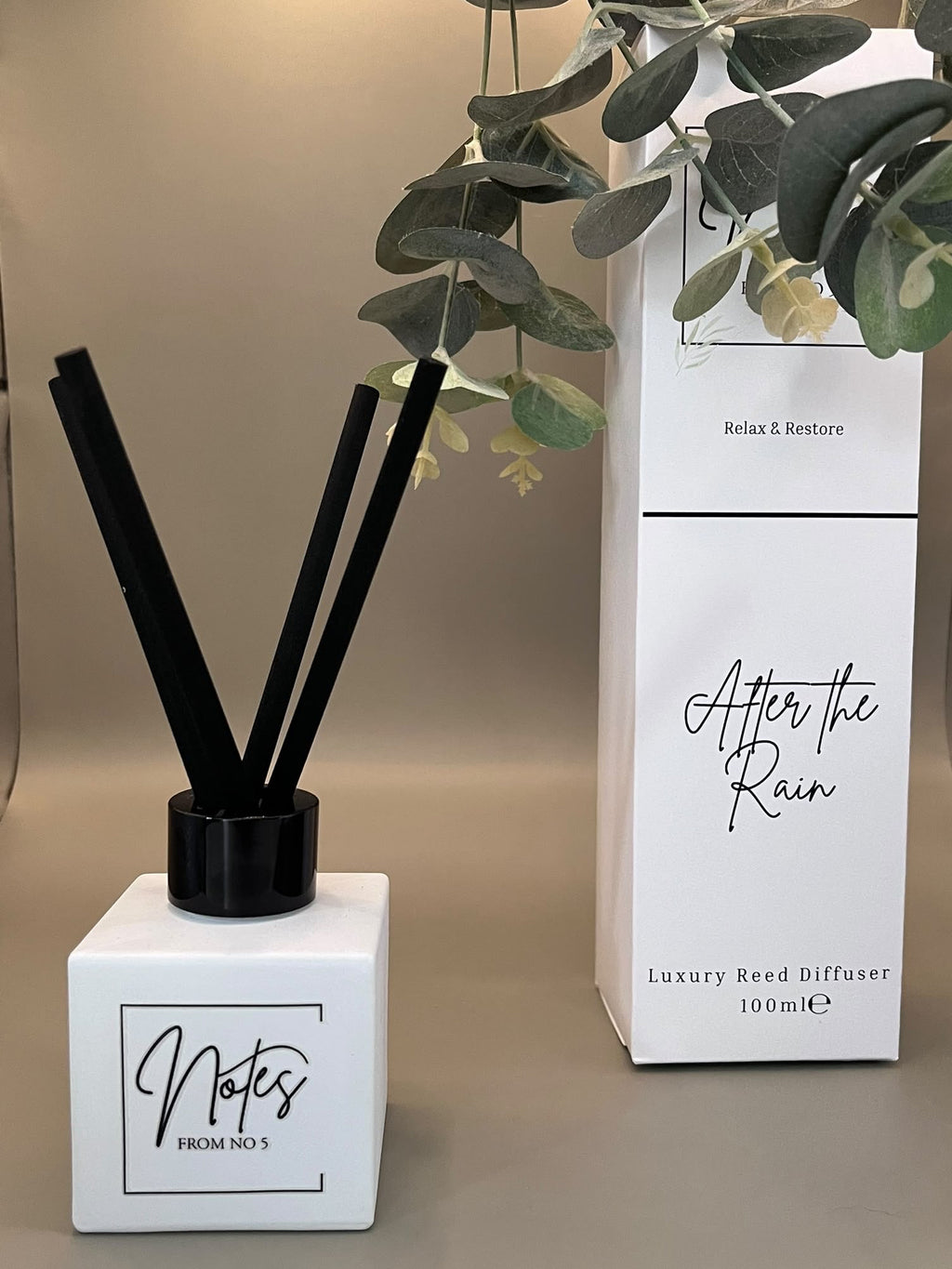 Notes- NEW! After The Rain Reed Diffuser 100ml
