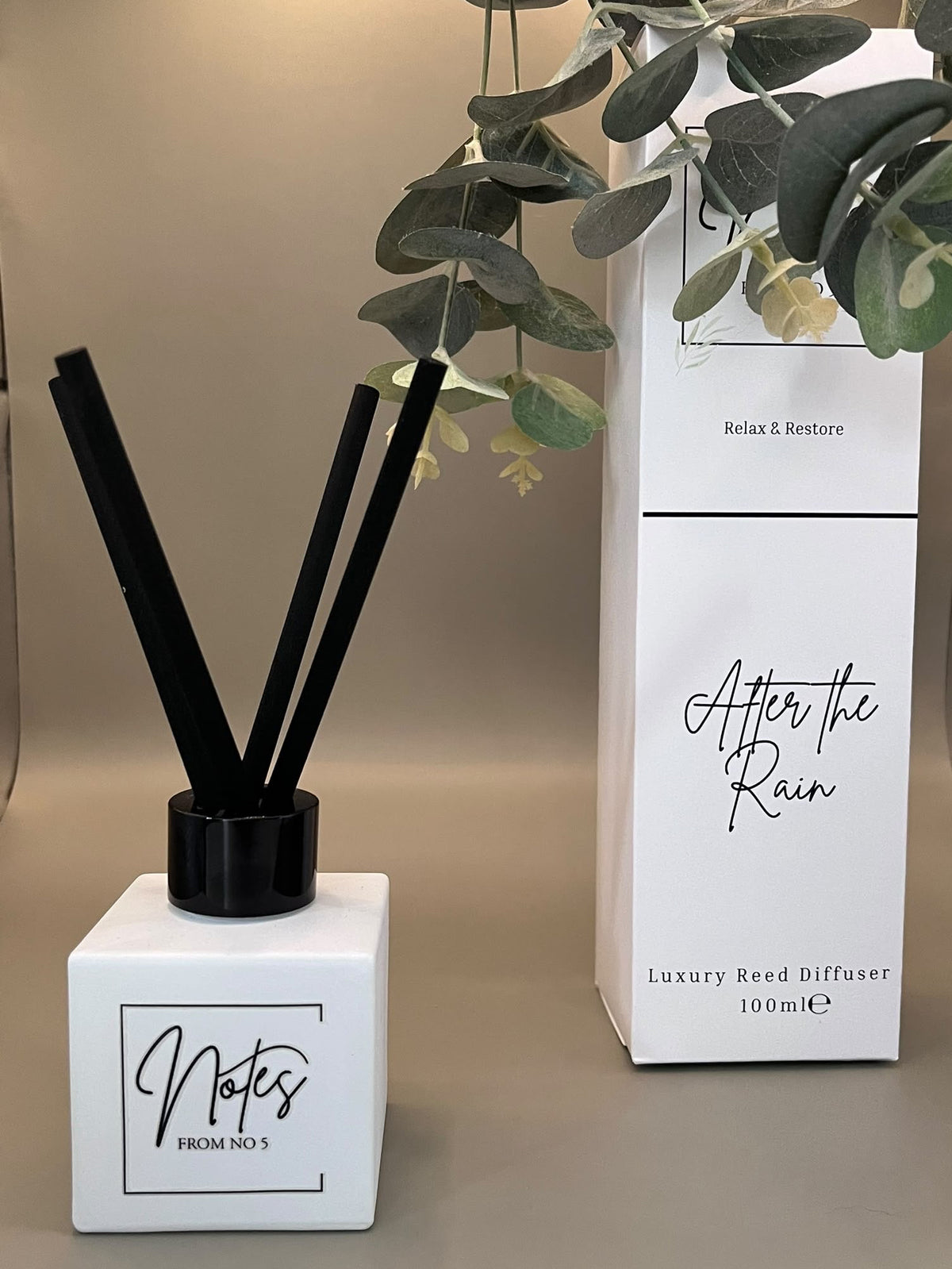 Notes- NEW! After The Rain Reed Diffuser 100ml