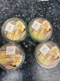 Lemongrass & Ginger Eco Soy Deli Pot 50g