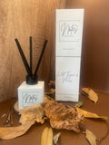 Notes- NEW! Wild Thyme & Moss Reed Diffuser 100ml