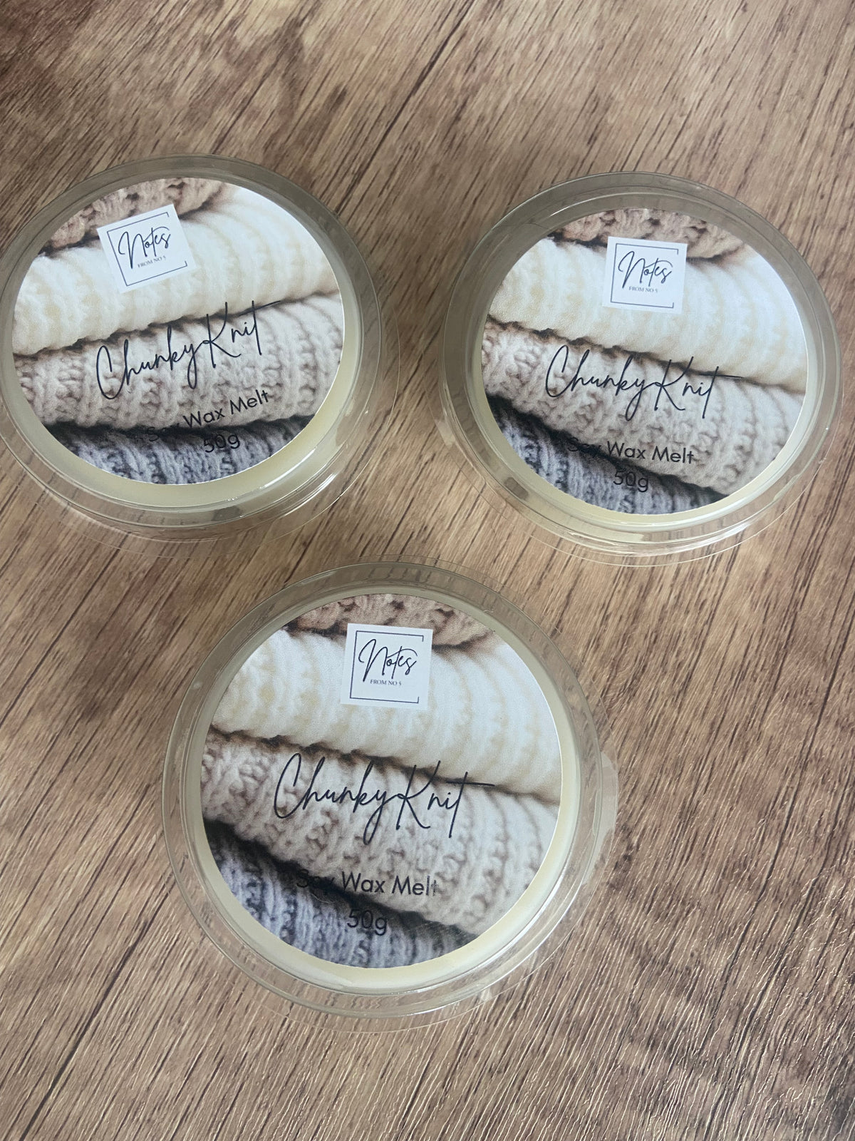Cashmere Kisses Eco Soy Deli Pot 50g