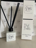 Notes- Blush Bubbles 100ml Reed Diffuser