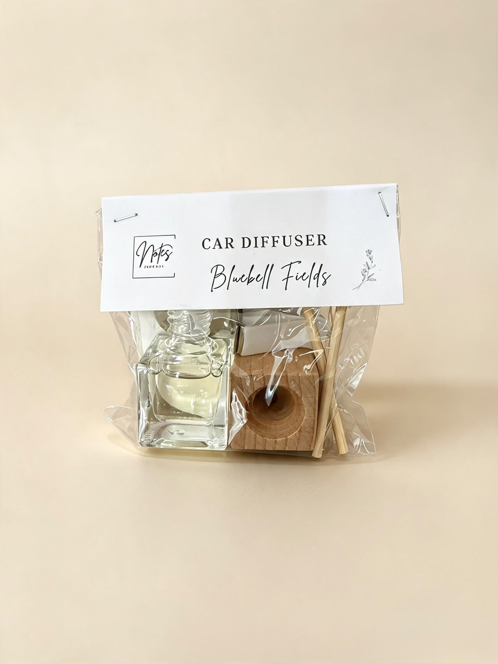 Bluebell Fields Car Diffuser