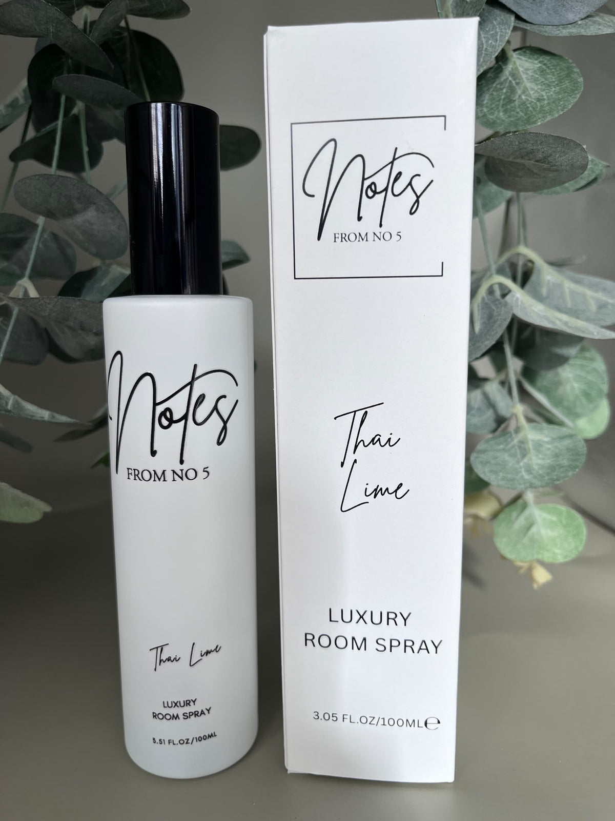 Thai Lime 100ml Room Spray