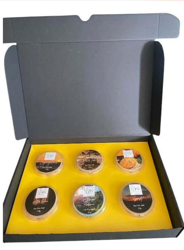 The Melt Club Annual Saver Sub Box