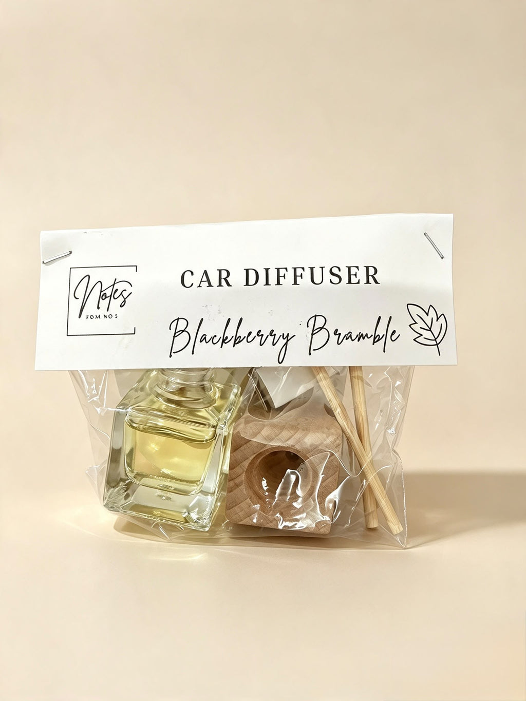 Blackberry Bramble Car Diffuser