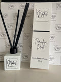 Notes- Paradise Drift Reed Diffuser 100ml