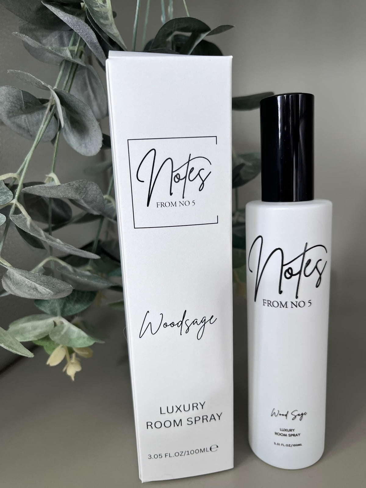 Woodsage 100ml Room Spray