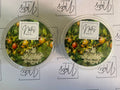 Gooseberry & Elderflower Eco Soy Deli Pot 50g