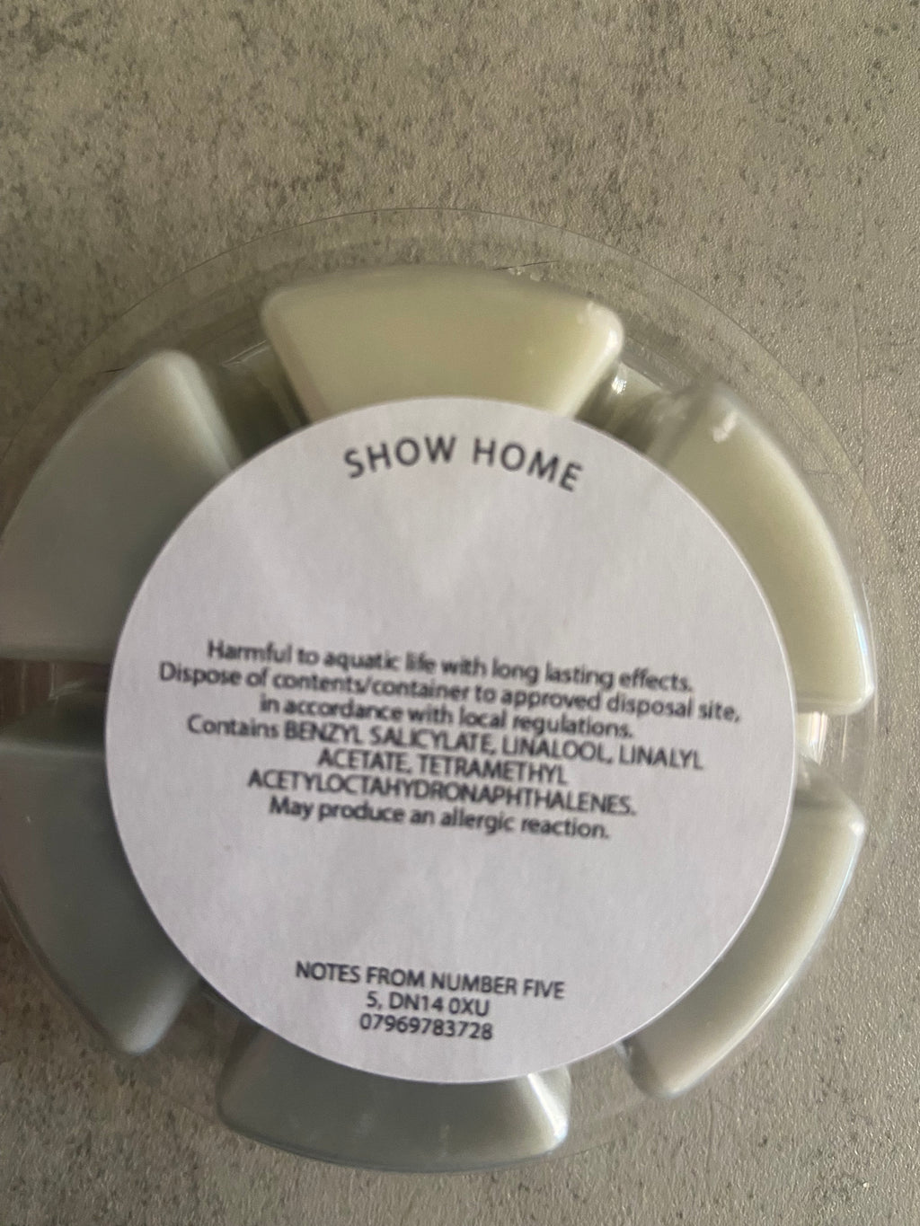 Show Home Eco Soy Deli Pot