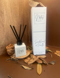 Notes- Sandalwood & Vanilla Diffuser 100ml