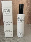 Notes- Green Tea & Lemon Room Spray 100ml