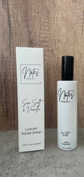 Notes- Sea Salt & Vanilla Room Spray 100ml