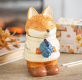 Flynn Fox Ceramic Wax & Oil Burner