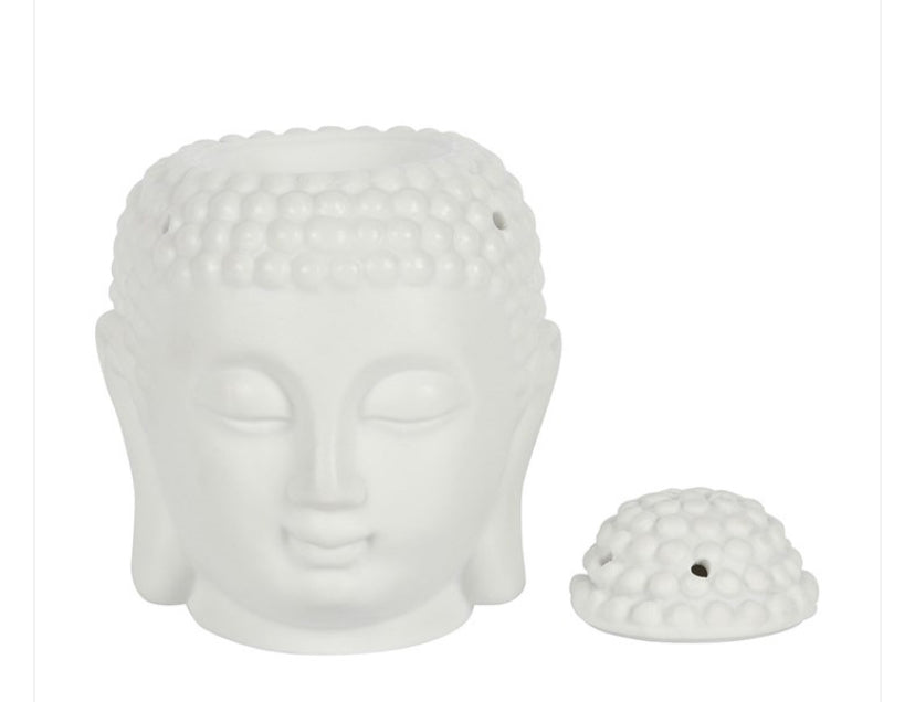 Buddha Ceramic Wax/Oil Burner