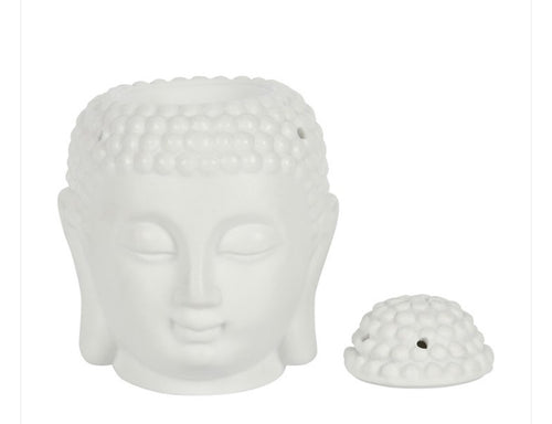 Buddha Ceramic Wax/Oil Burner