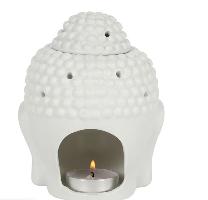 Buddha Ceramic Wax/Oil Burner