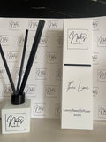 Notes- Thai Lime Reed Diffuser 100ml