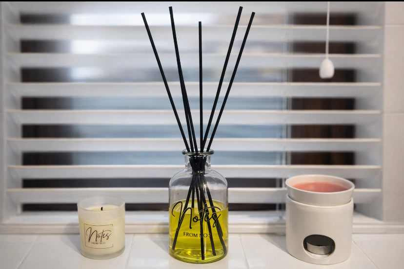Modern Luxé 1 Litre Reed Diffuser